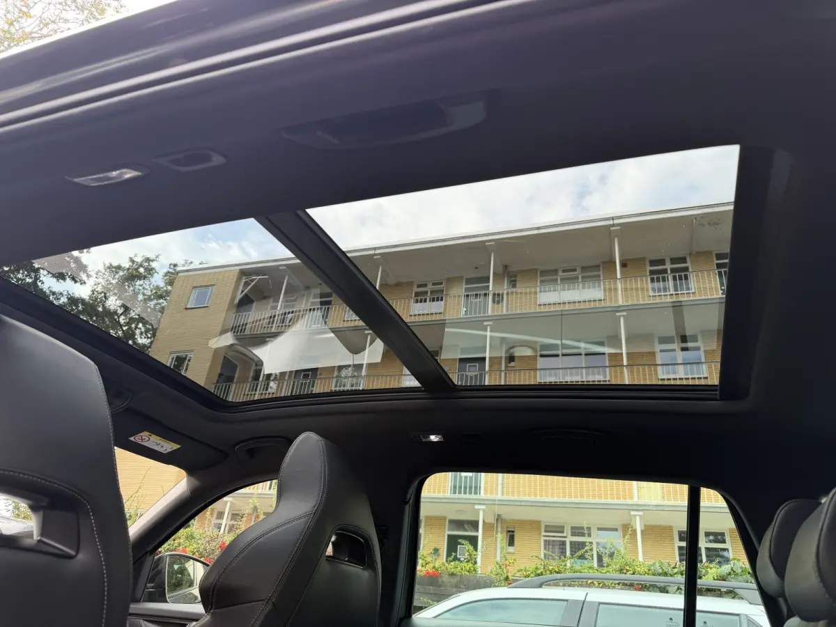 1.5 TSI Sportline Business 7p. Schuif/kantel dak, Stoel+stuur+ voorrruit verwarming