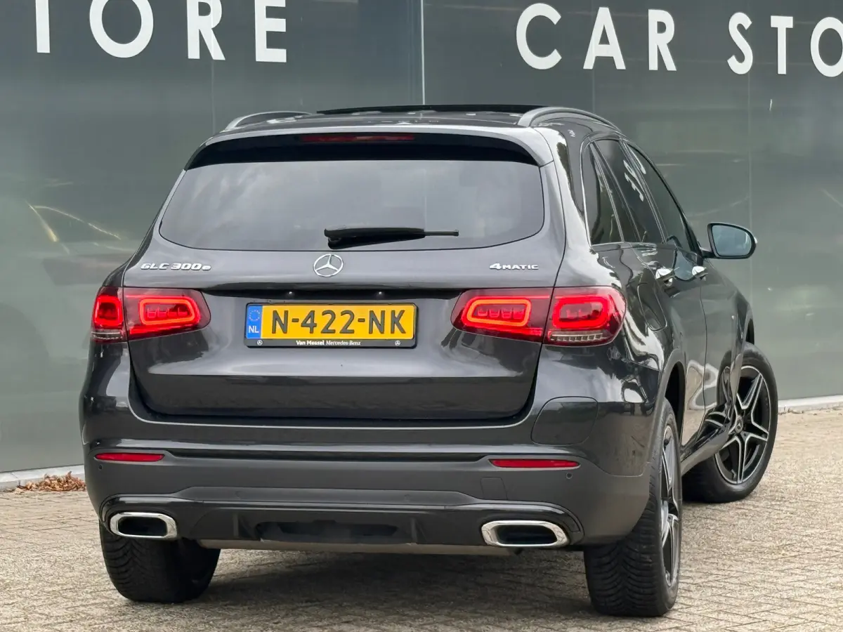4MATIC AMG Pano|Burmester|Sfeer|360cam|ACC