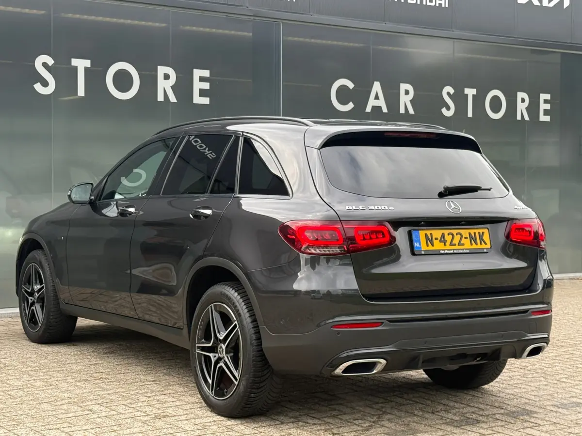 4MATIC AMG Pano|Burmester|Sfeer|360cam|ACC