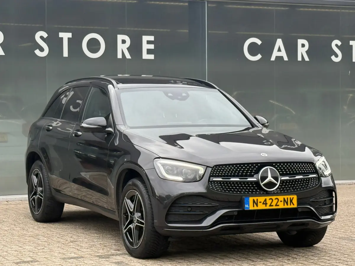 4MATIC AMG Pano|Burmester|Sfeer|360cam|ACC