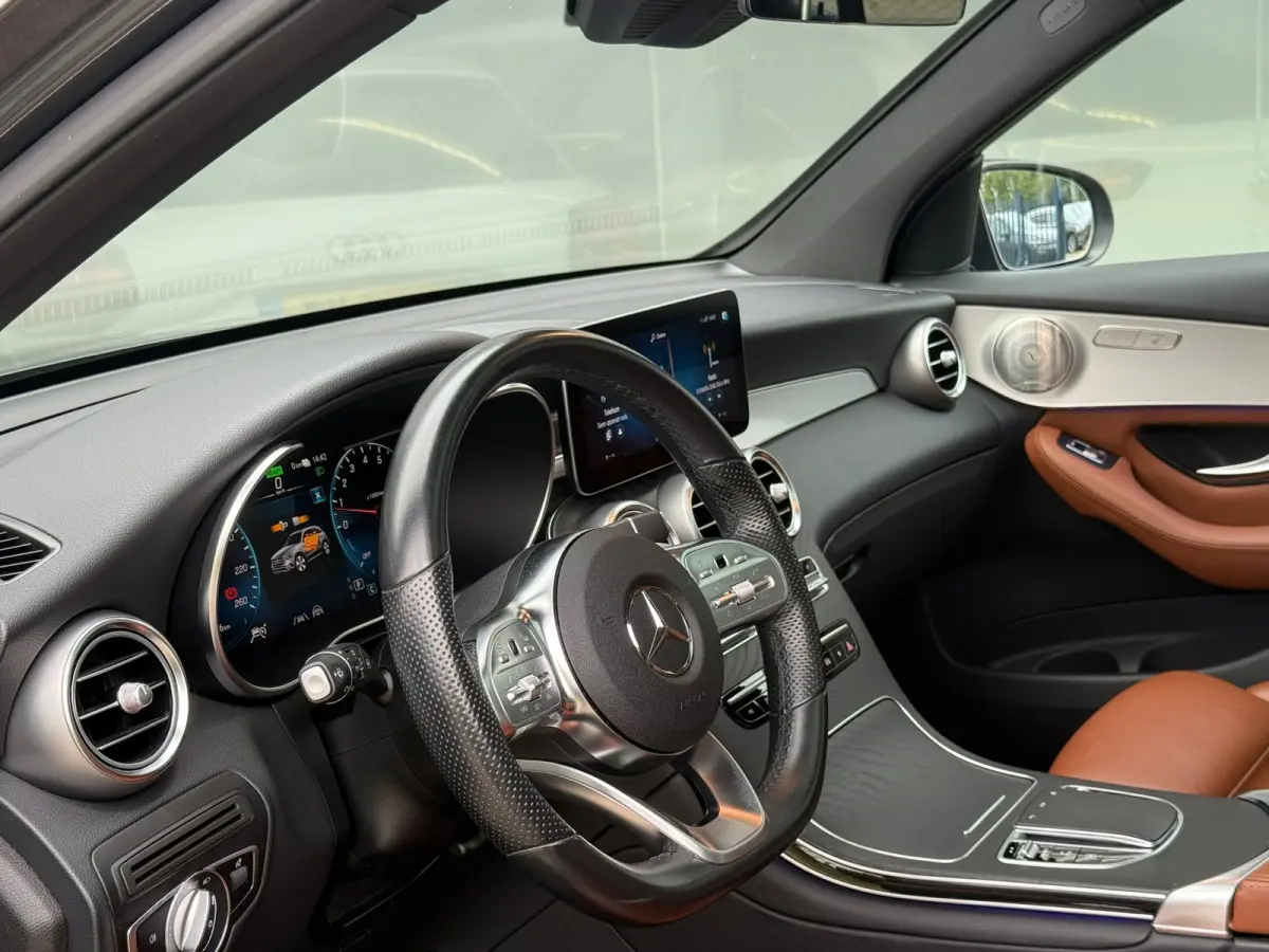 4MATIC AMG Pano|Burmester|Sfeer|360cam|ACC