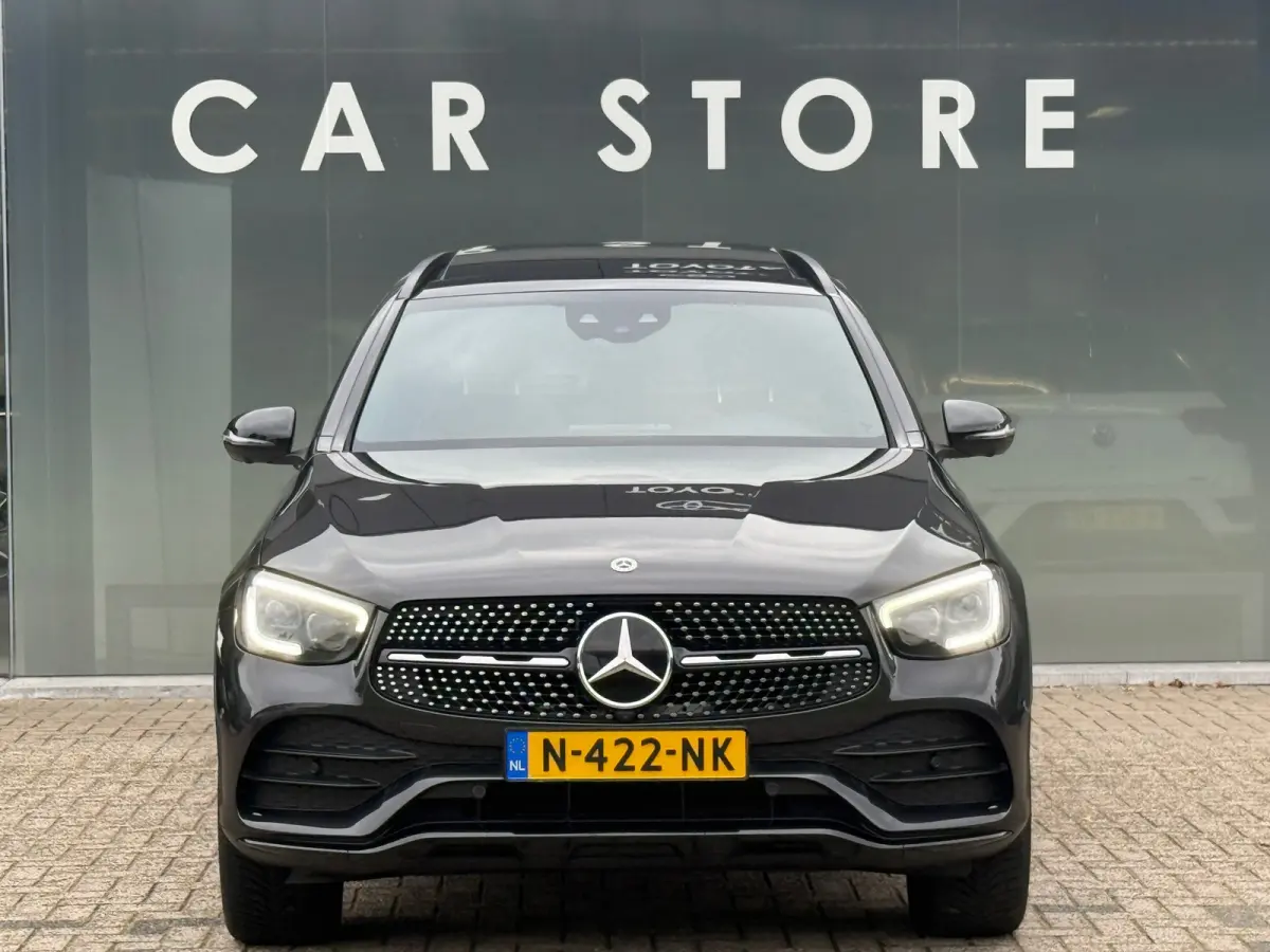 4MATIC AMG Pano|Burmester|Sfeer|360cam|ACC