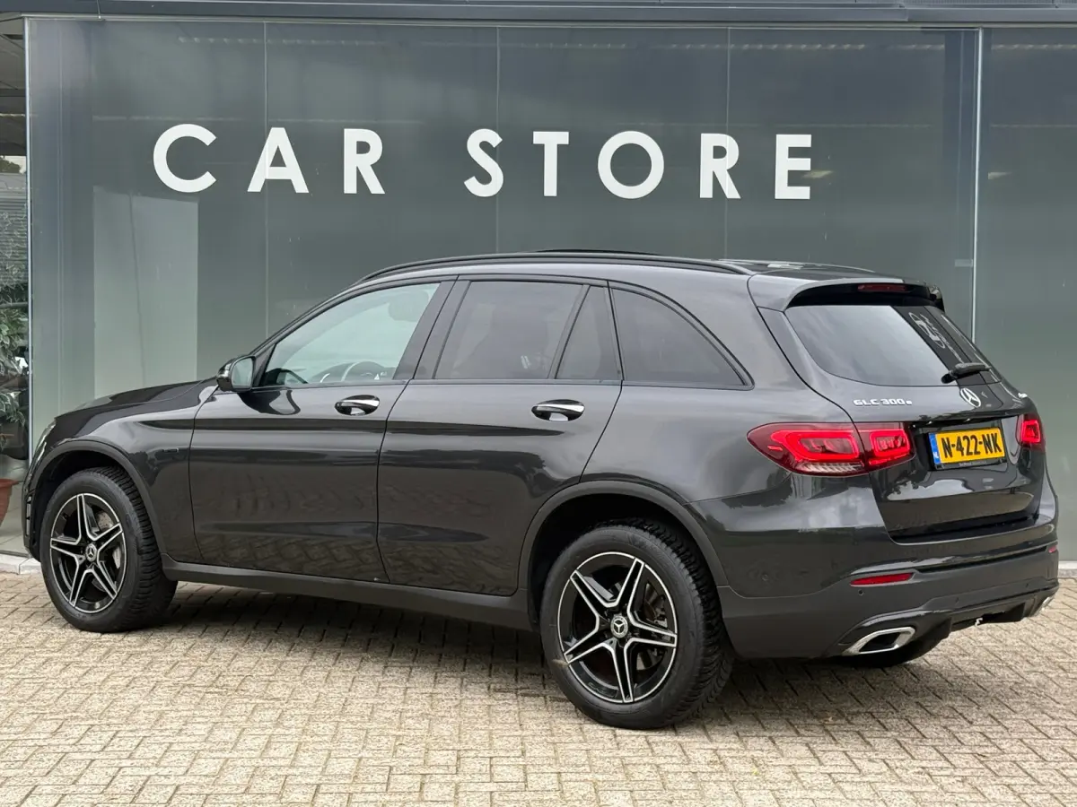 4MATIC AMG Pano|Burmester|Sfeer|360cam|ACC