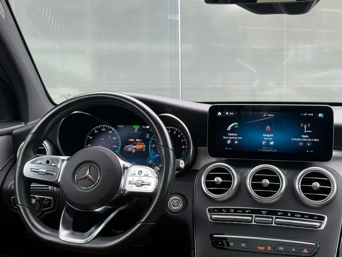 4MATIC AMG Pano|Burmester|Sfeer|360cam|ACC