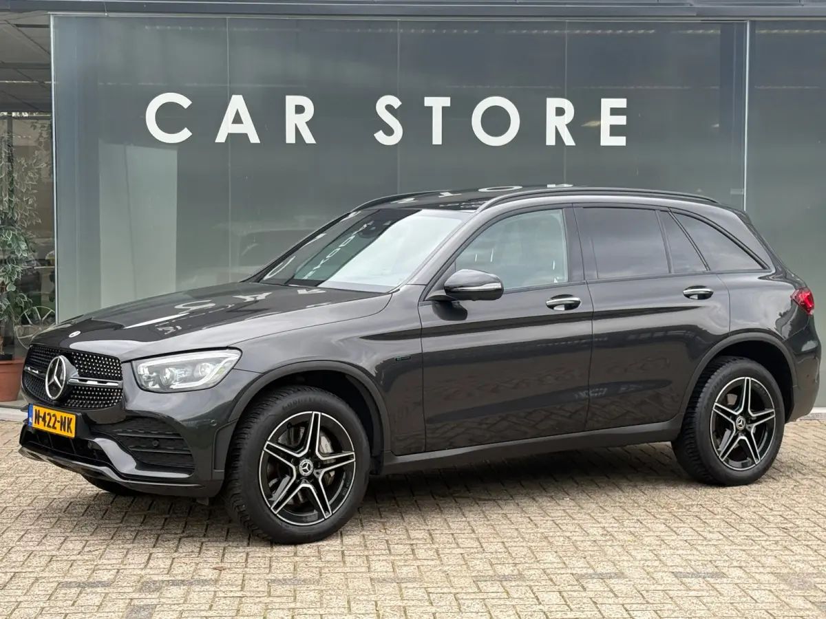 4MATIC AMG Pano|Burmester|Sfeer|360cam|ACC