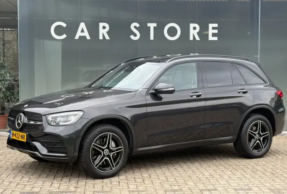 4MATIC AMG Pano|Burmester|Sfeer|360cam|ACC