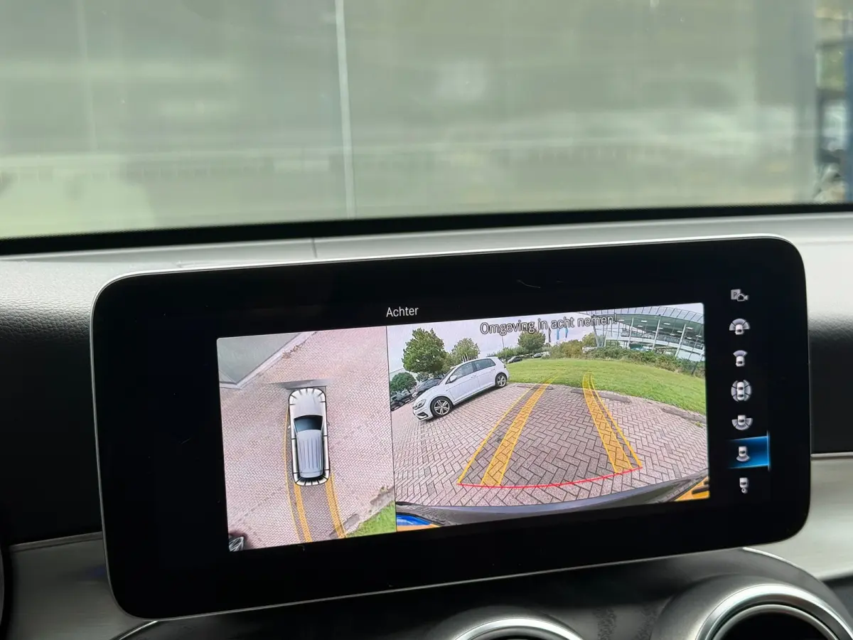 4MATIC AMG Pano|Burmester|Sfeer|360cam|ACC