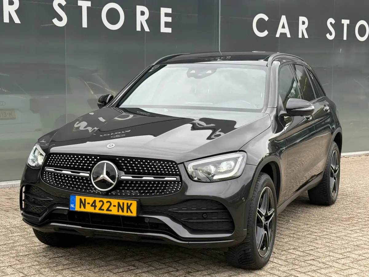 4MATIC AMG Pano|Burmester|Sfeer|360cam|ACC