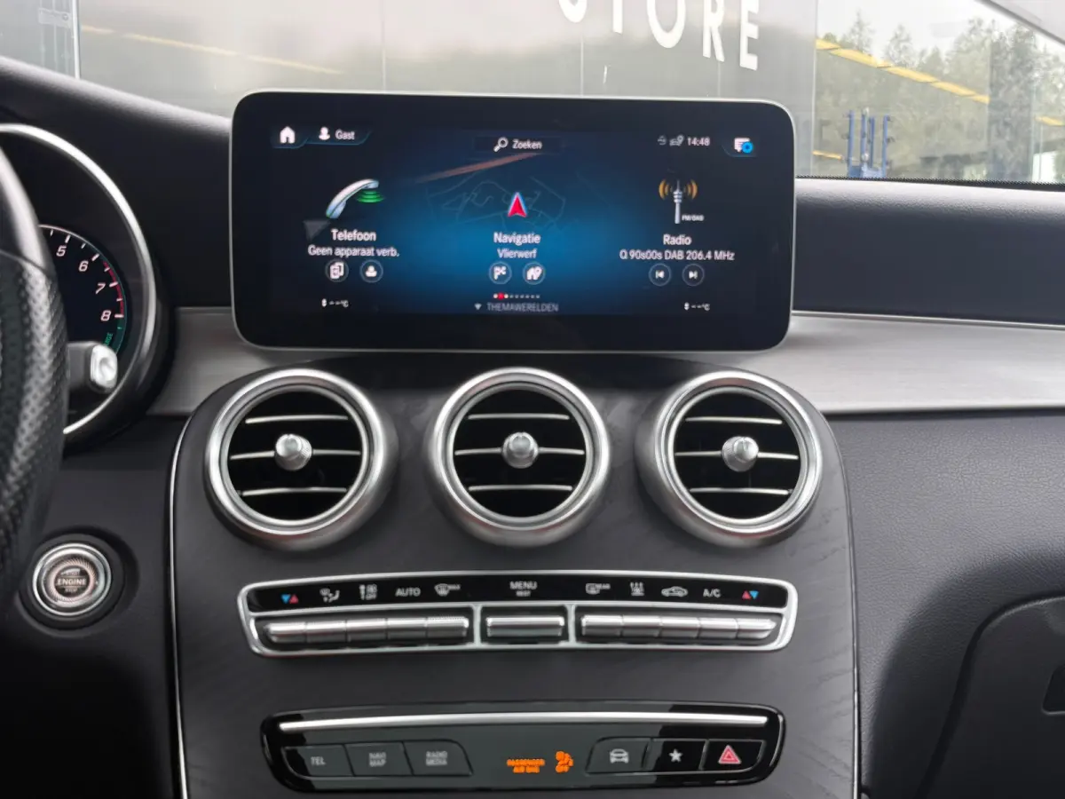 4MATIC AMG Pano|Burmester|Sfeer|360cam|ACC