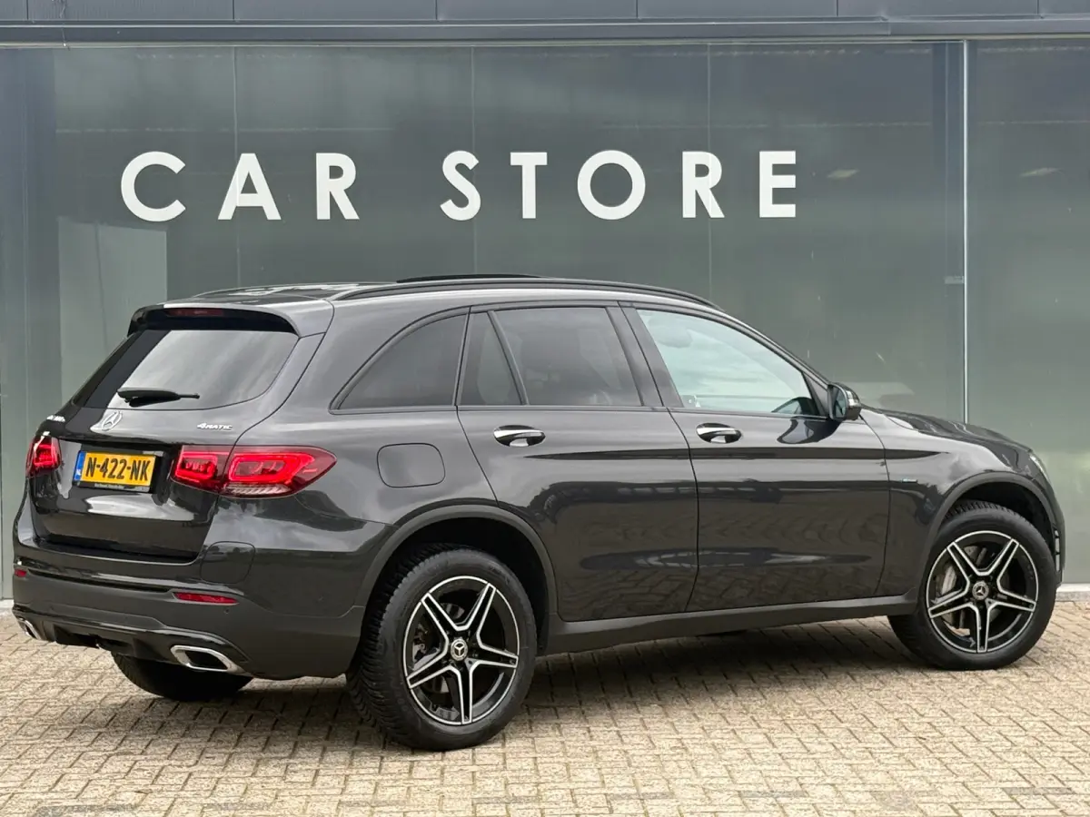 4MATIC AMG Pano|Burmester|Sfeer|360cam|ACC