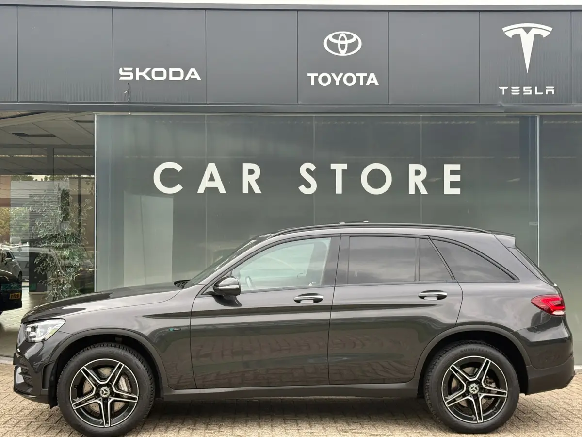 4MATIC AMG Pano|Burmester|Sfeer|360cam|ACC