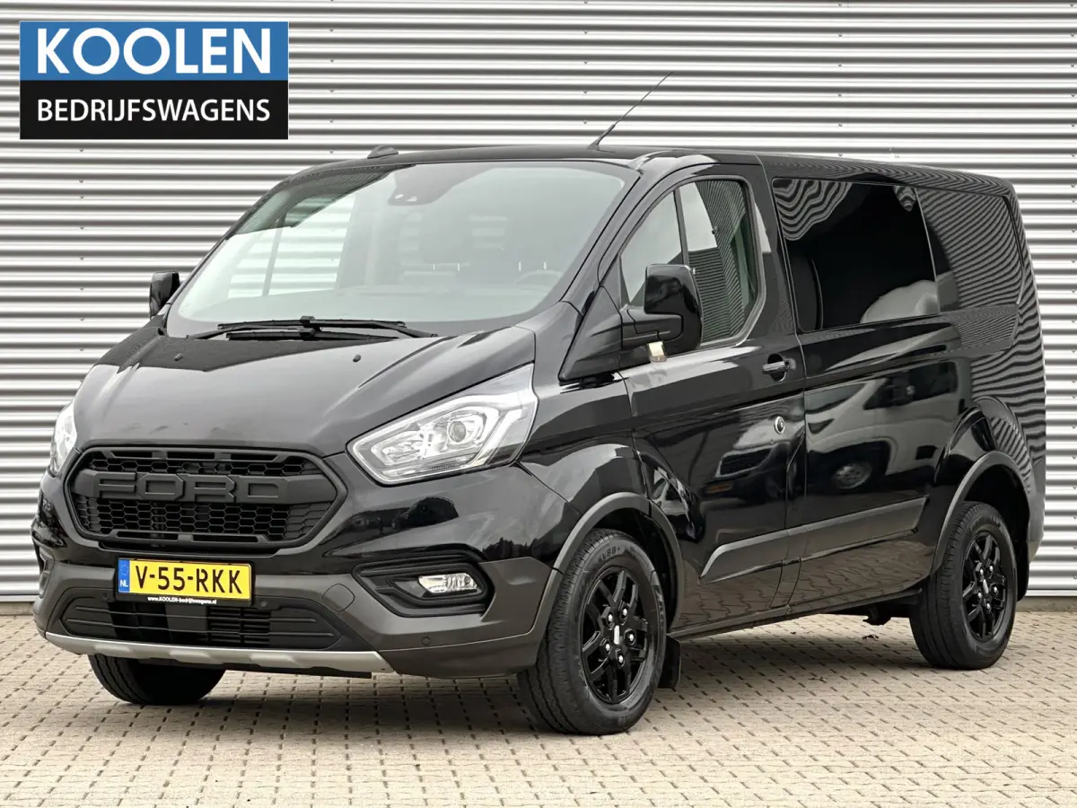 320 2.0 TDCI L1H1 Trail DC Dubbele cabine