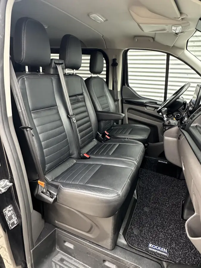 320 2.0 TDCI L1H1 Trail DC Dubbele cabine