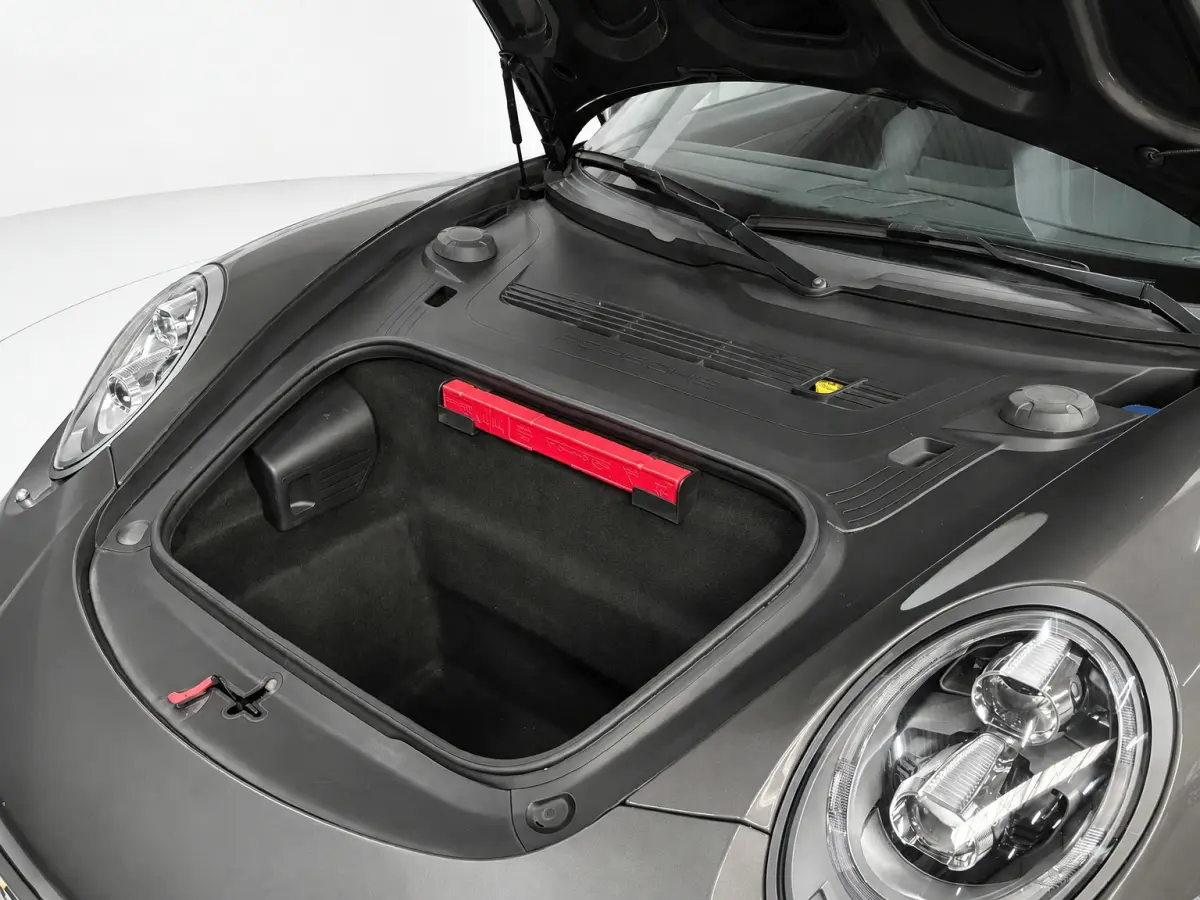 3.8 Turbo S Chrono Carplay Keramisch