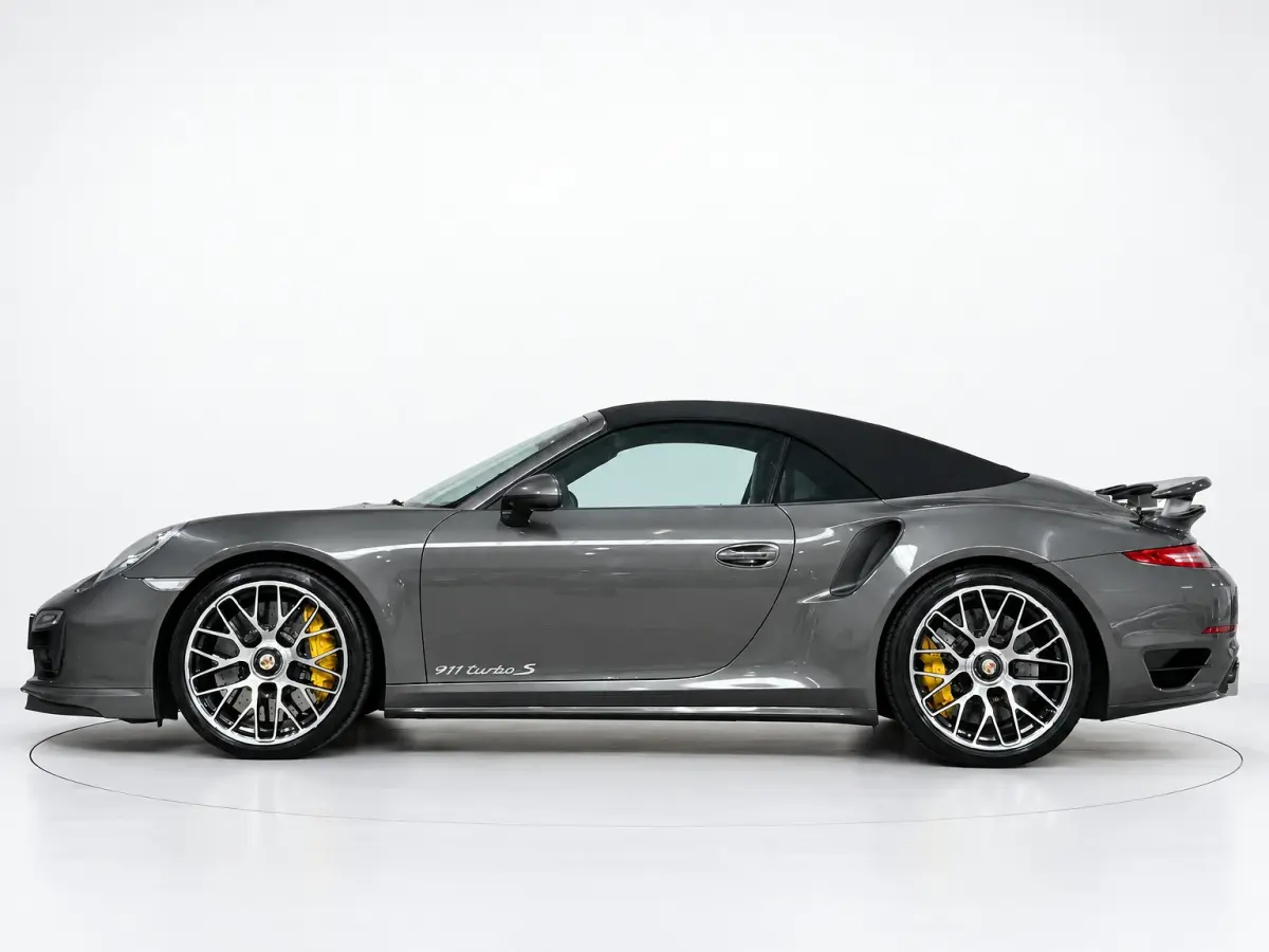 3.8 Turbo S Chrono Carplay Keramisch