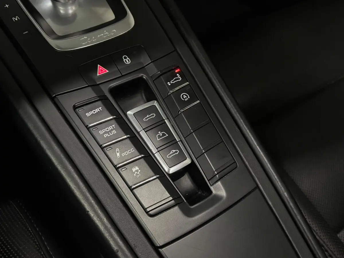 3.8 Turbo S Chrono Carplay Keramisch