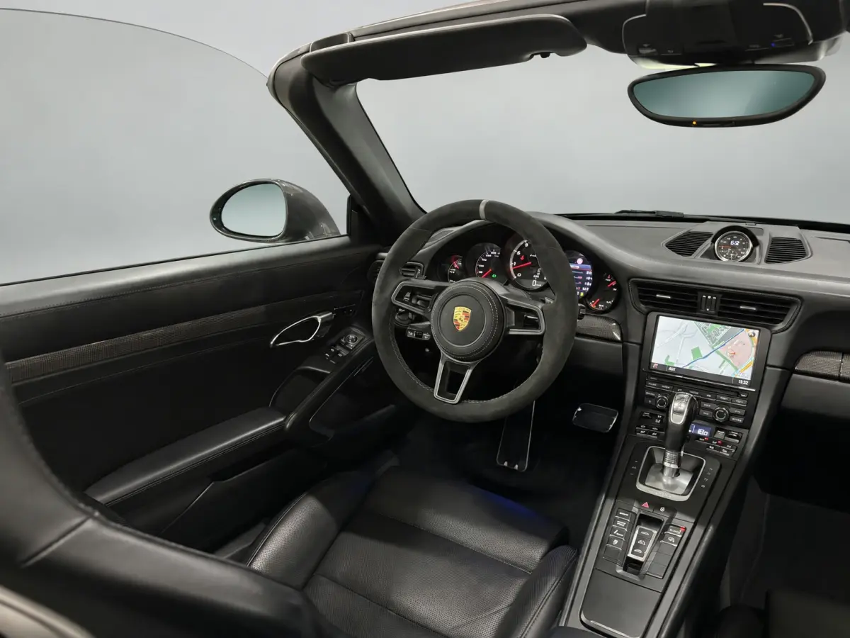 3.8 Turbo S Chrono Carplay Keramisch
