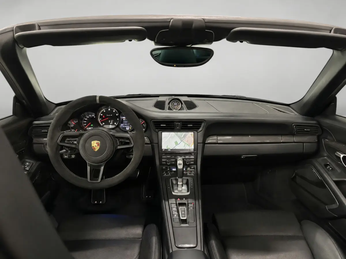 3.8 Turbo S Chrono Carplay Keramisch
