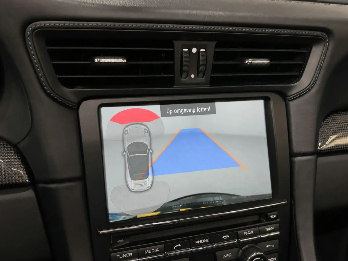 3.8 Turbo S Chrono Carplay Keramisch