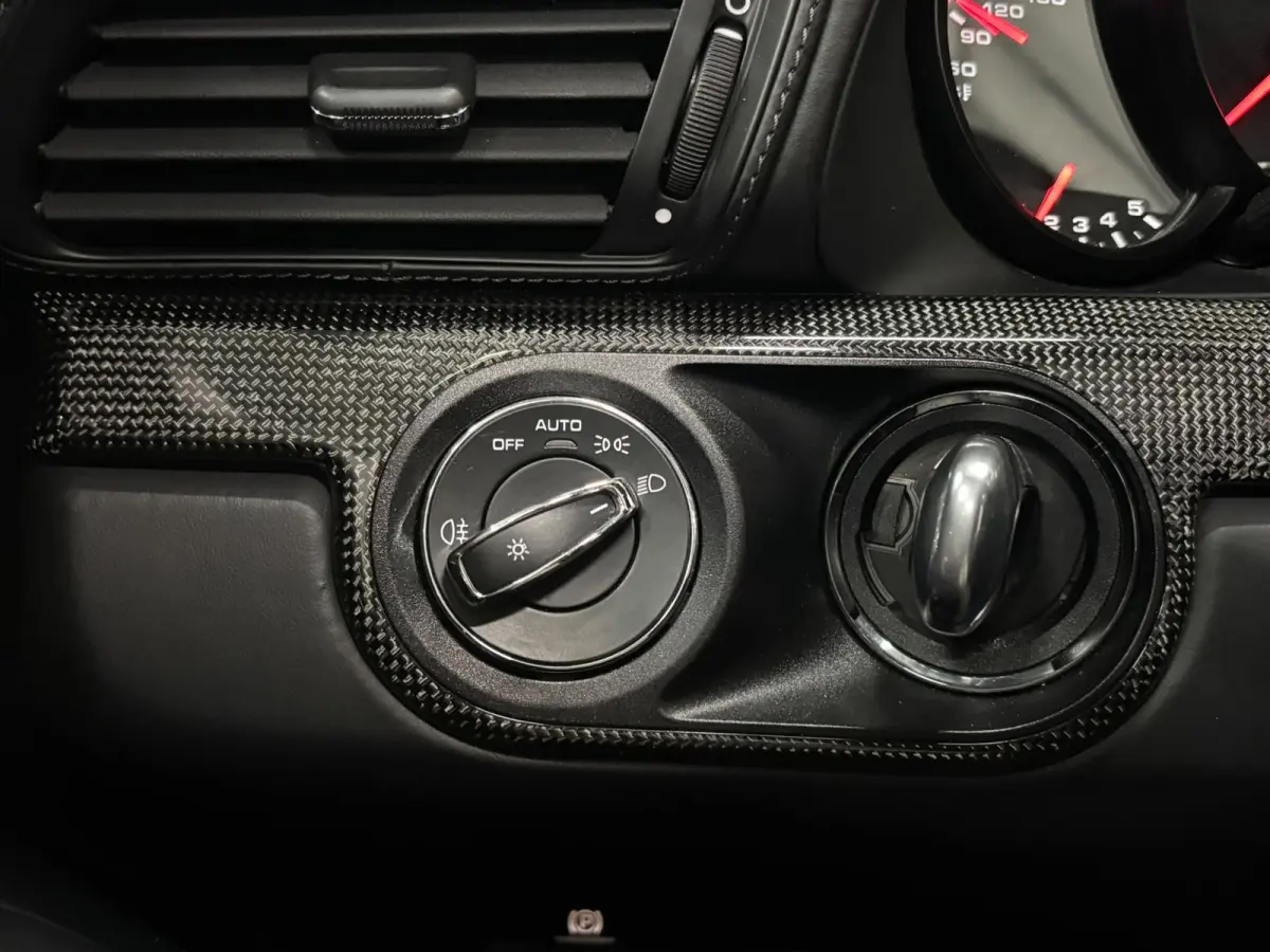 3.8 Turbo S Chrono Carplay Keramisch