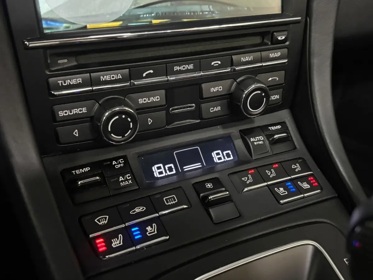 3.8 Turbo S Chrono Carplay Keramisch