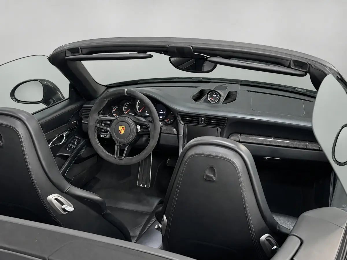 3.8 Turbo S Chrono Carplay Keramisch