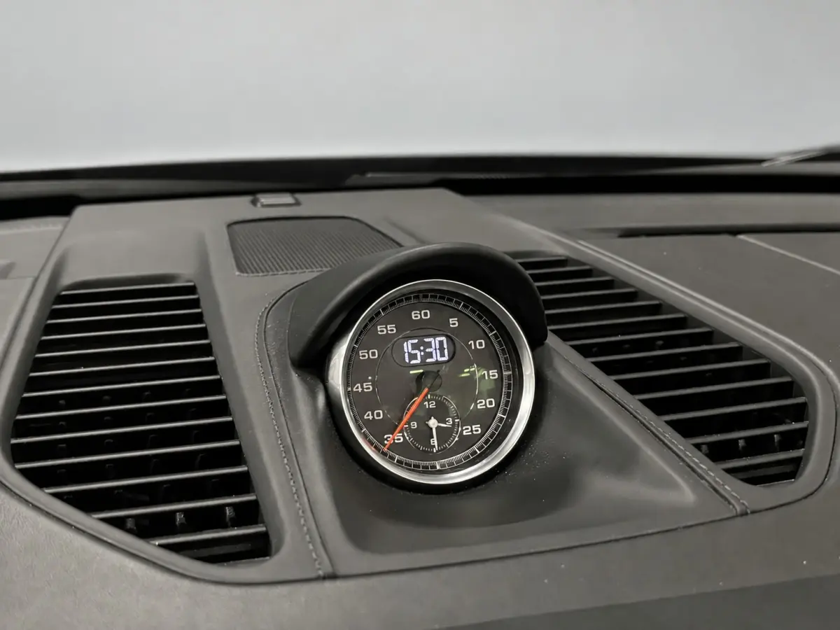 3.8 Turbo S Chrono Carplay Keramisch