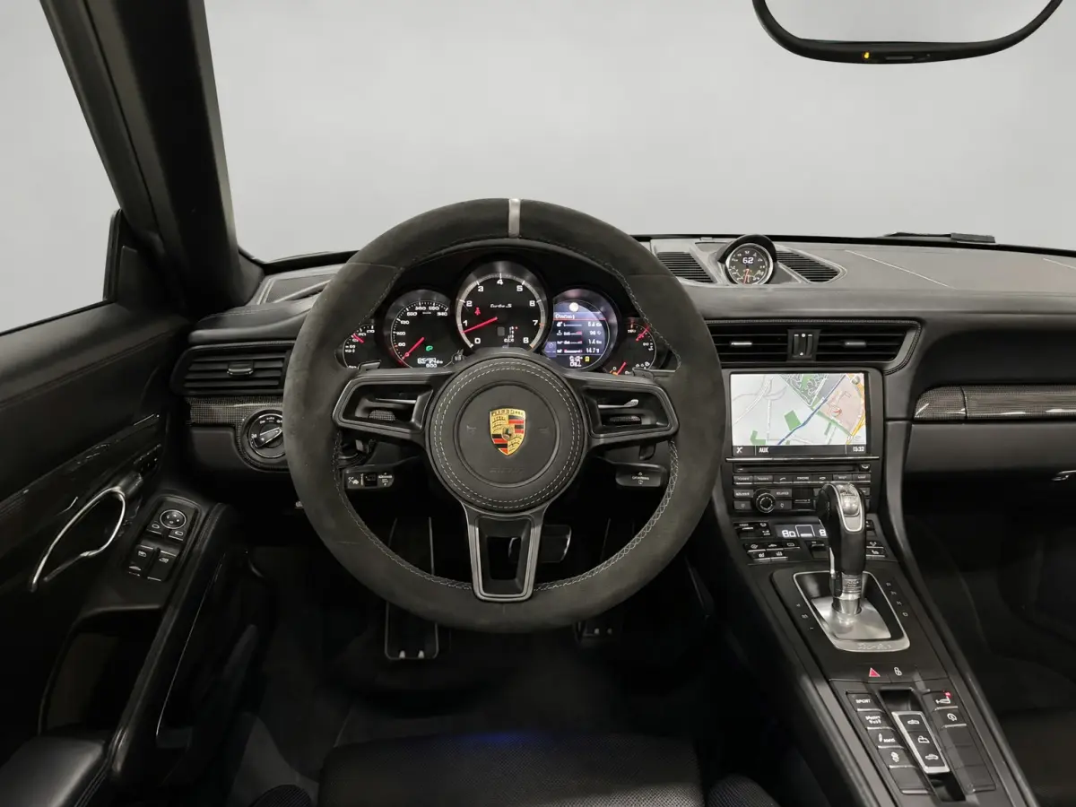 3.8 Turbo S Chrono Carplay Keramisch