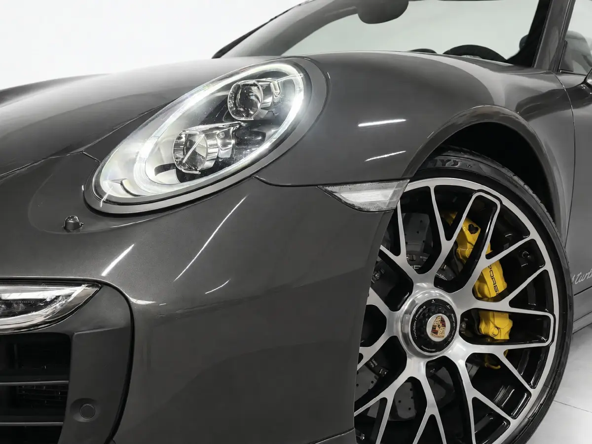 3.8 Turbo S Chrono Carplay Keramisch
