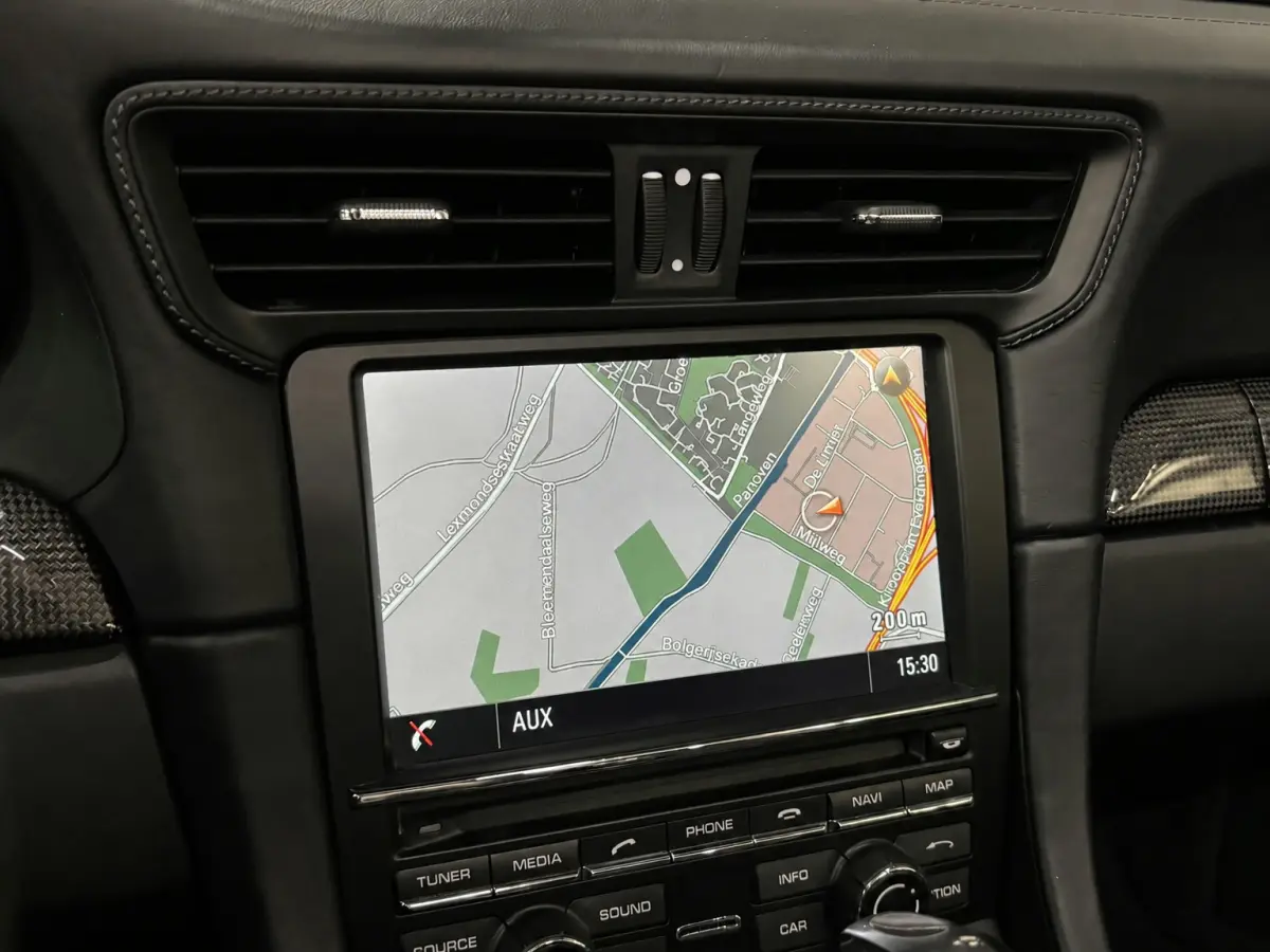 3.8 Turbo S Chrono Carplay Keramisch