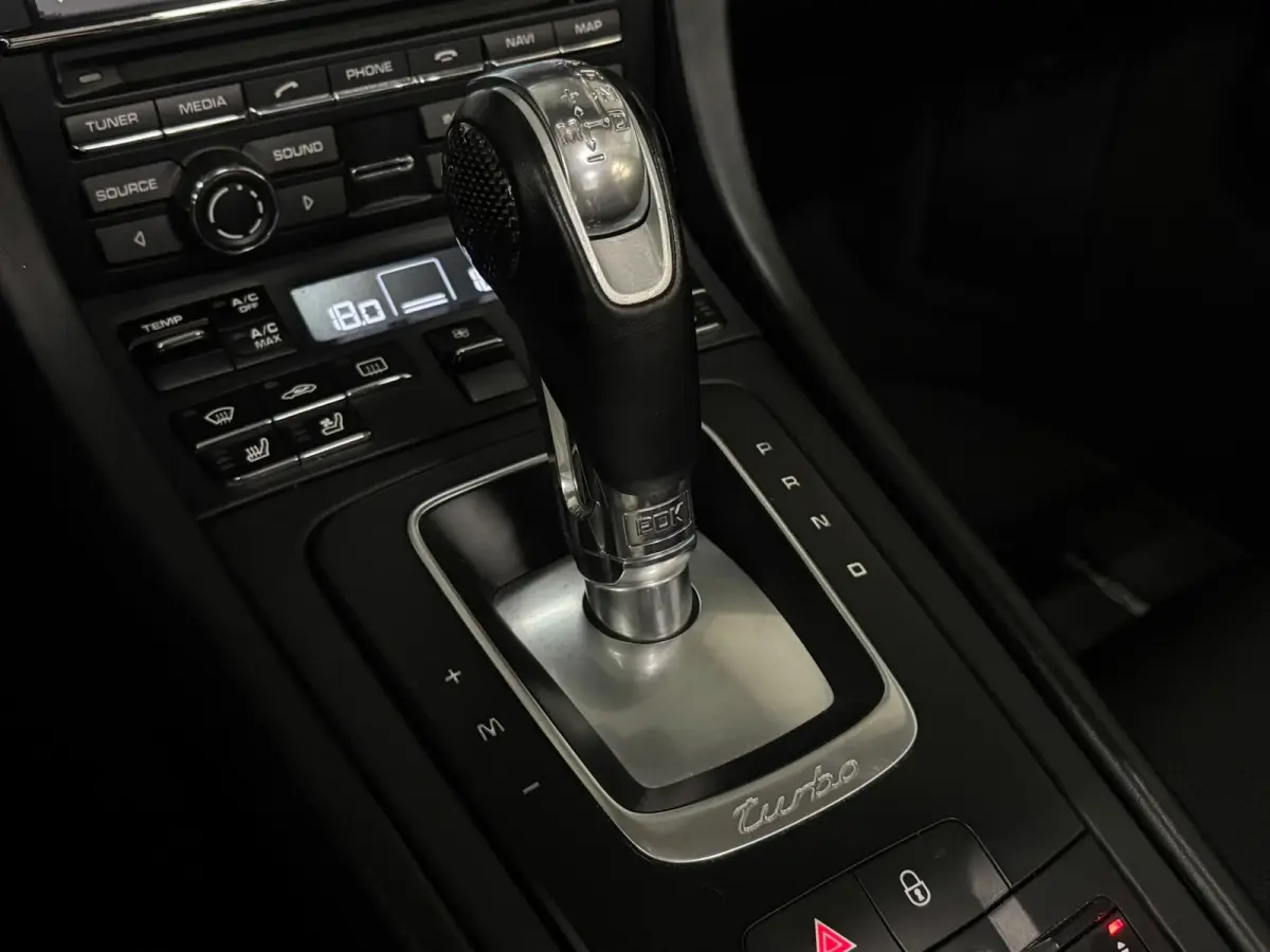 3.8 Turbo S Chrono Carplay Keramisch