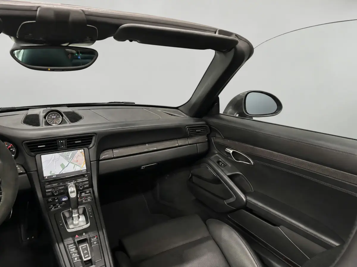 3.8 Turbo S Chrono Carplay Keramisch