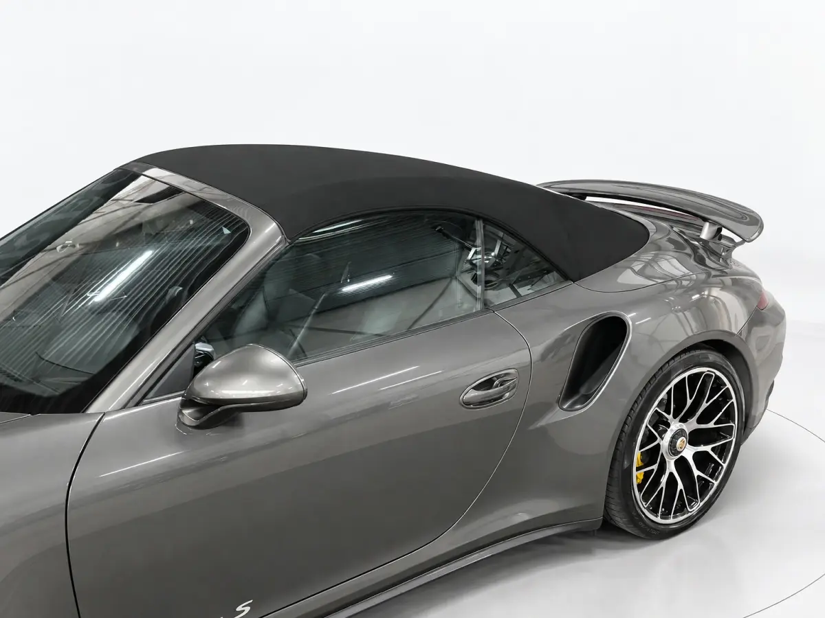 3.8 Turbo S Chrono Carplay Keramisch