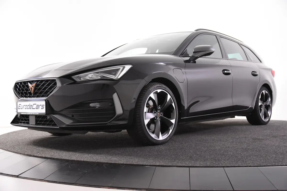1.4 e-Hybrid *1ste Eigenaar*Leer*Keyless*