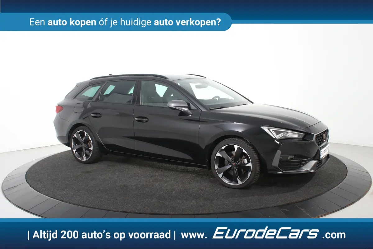 1.4 e-Hybrid *1ste Eigenaar*Leer*Keyless*