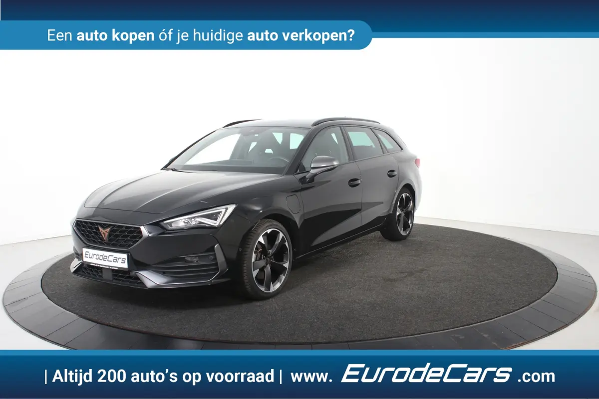 1.4 e-Hybrid *1ste Eigenaar*Leer*Keyless*