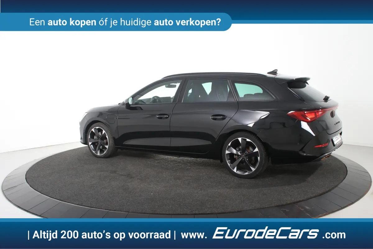 1.4 e-Hybrid *1ste Eigenaar*Leer*Keyless*