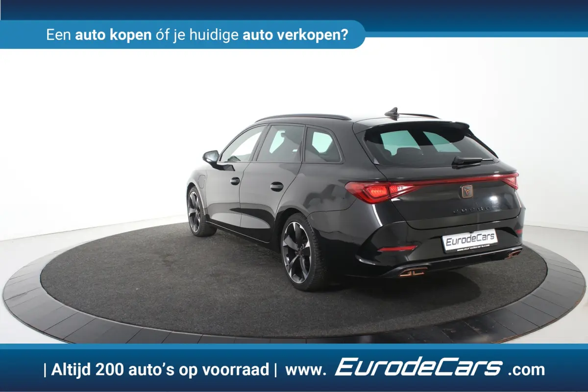 1.4 e-Hybrid *1ste Eigenaar*Leer*Keyless*