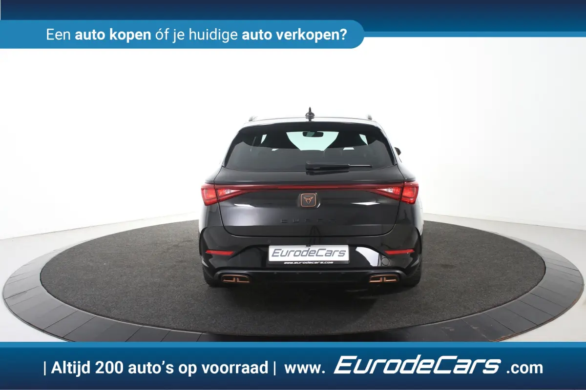 1.4 e-Hybrid *1ste Eigenaar*Leer*Keyless*