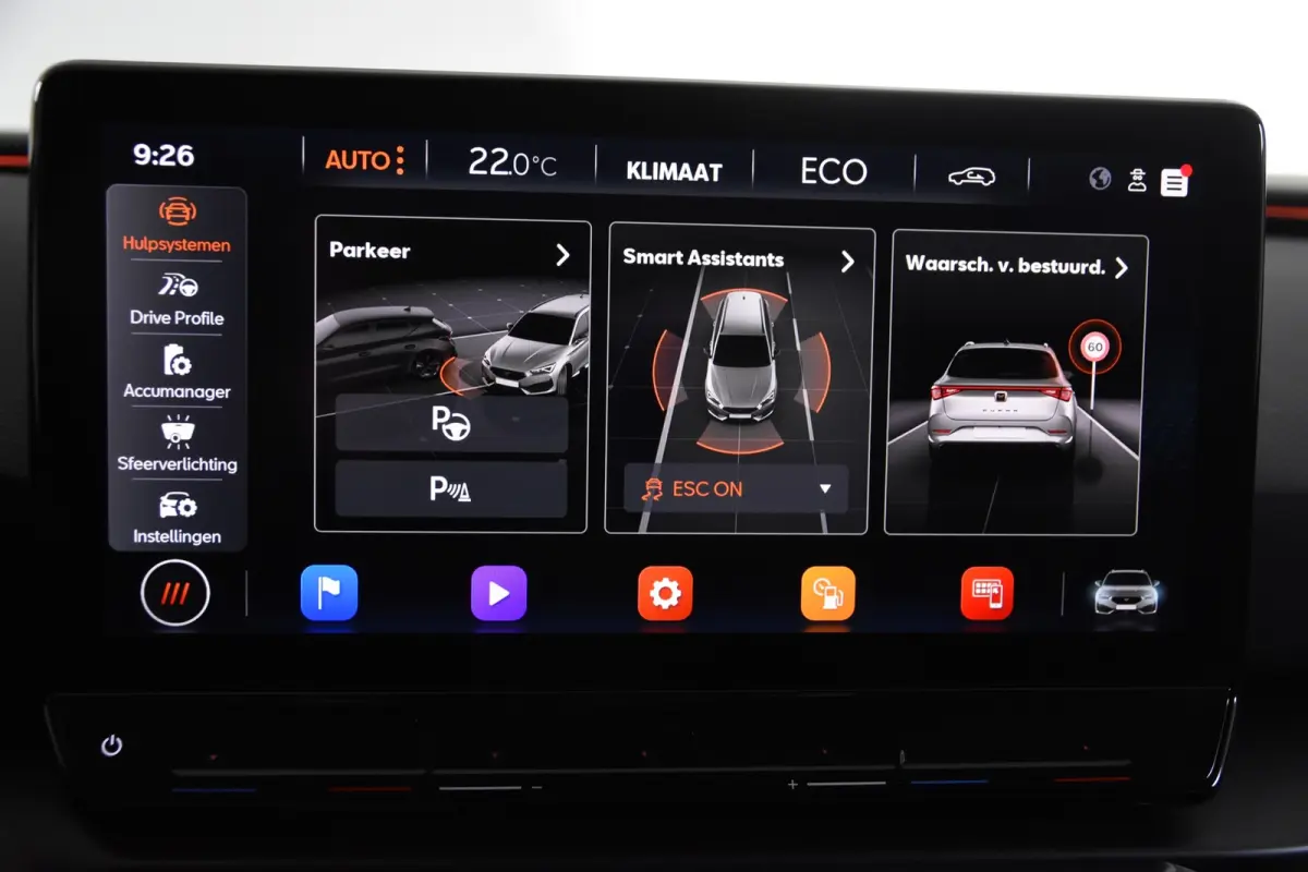 1.4 e-Hybrid *1ste Eigenaar*Leer*Keyless*