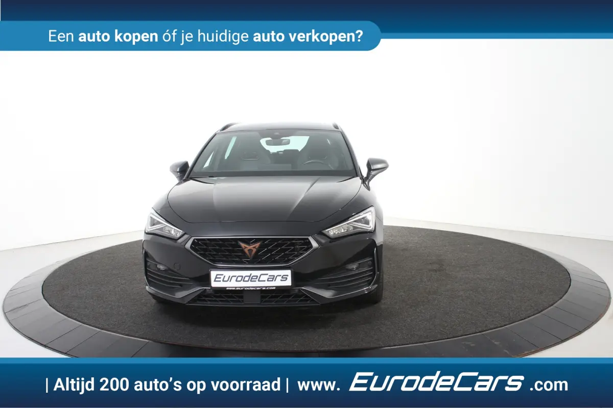 1.4 e-Hybrid *1ste Eigenaar*Leer*Keyless*