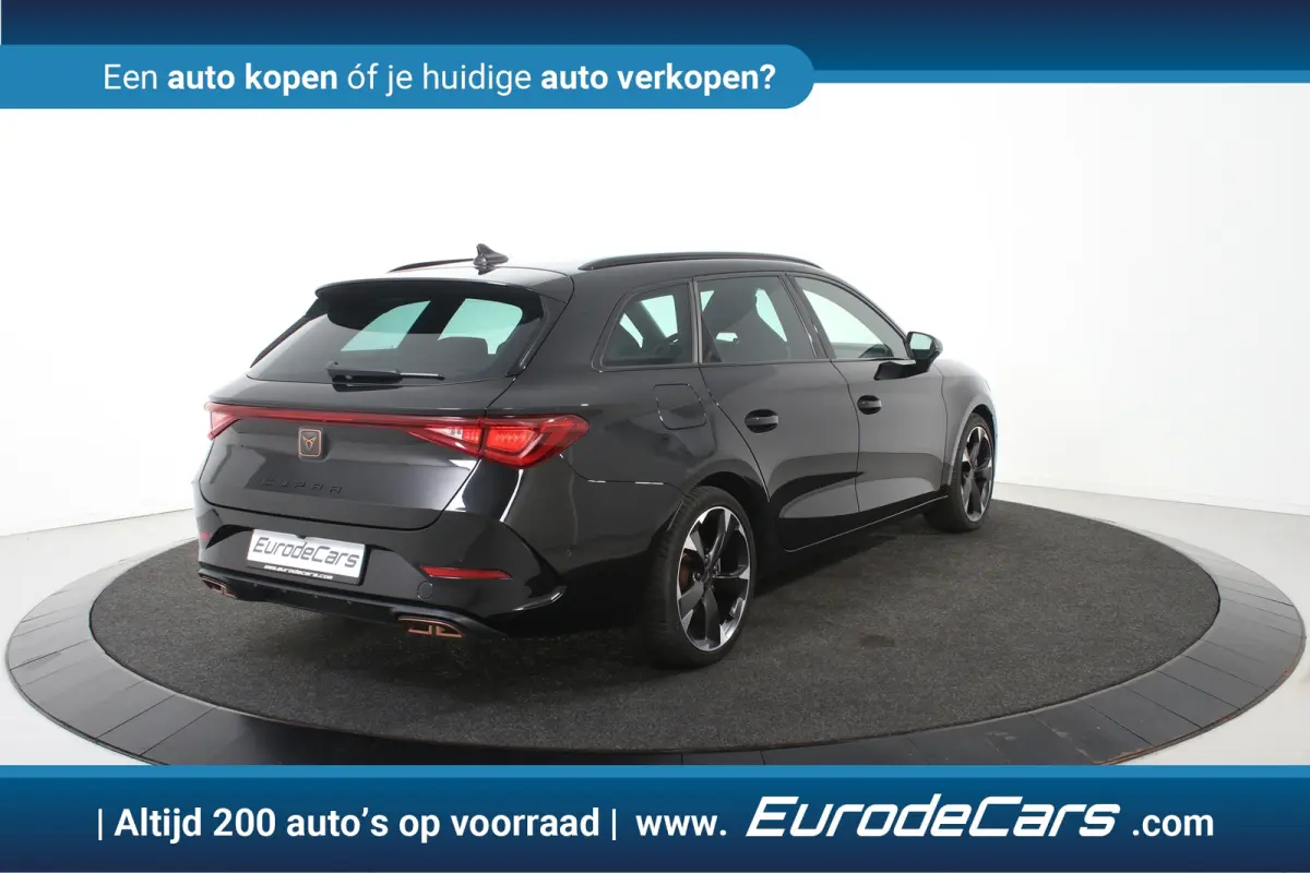 1.4 e-Hybrid *1ste Eigenaar*Leer*Keyless*
