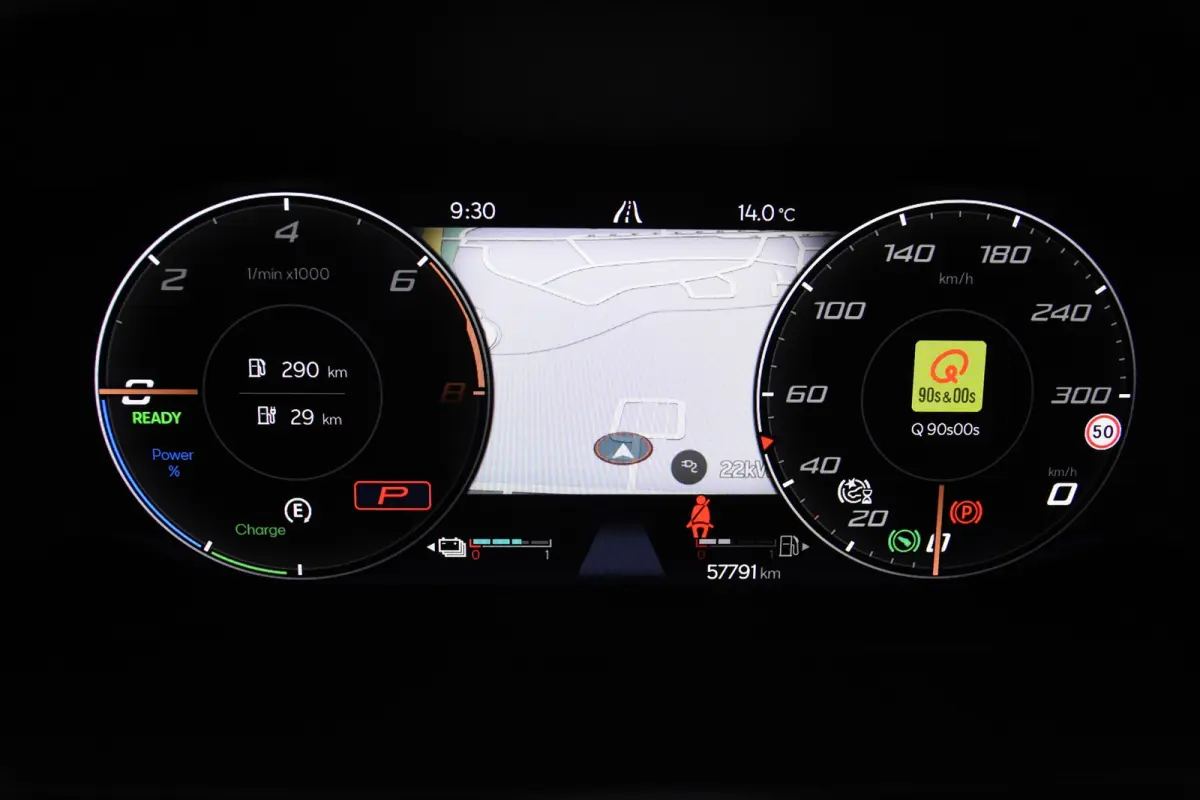 1.4 e-Hybrid *1ste Eigenaar*Leer*Keyless*
