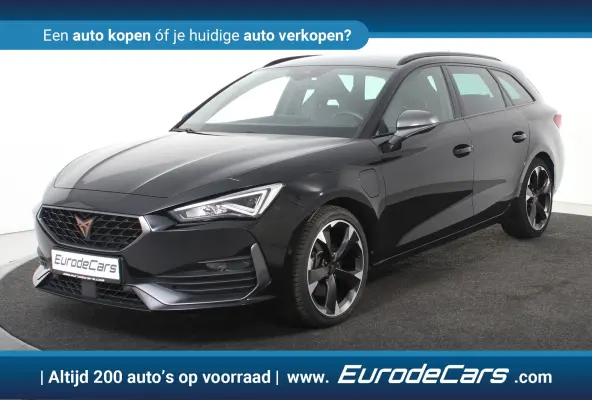 1.4 e-Hybrid *1ste Eigenaar*Leer*Keyless*