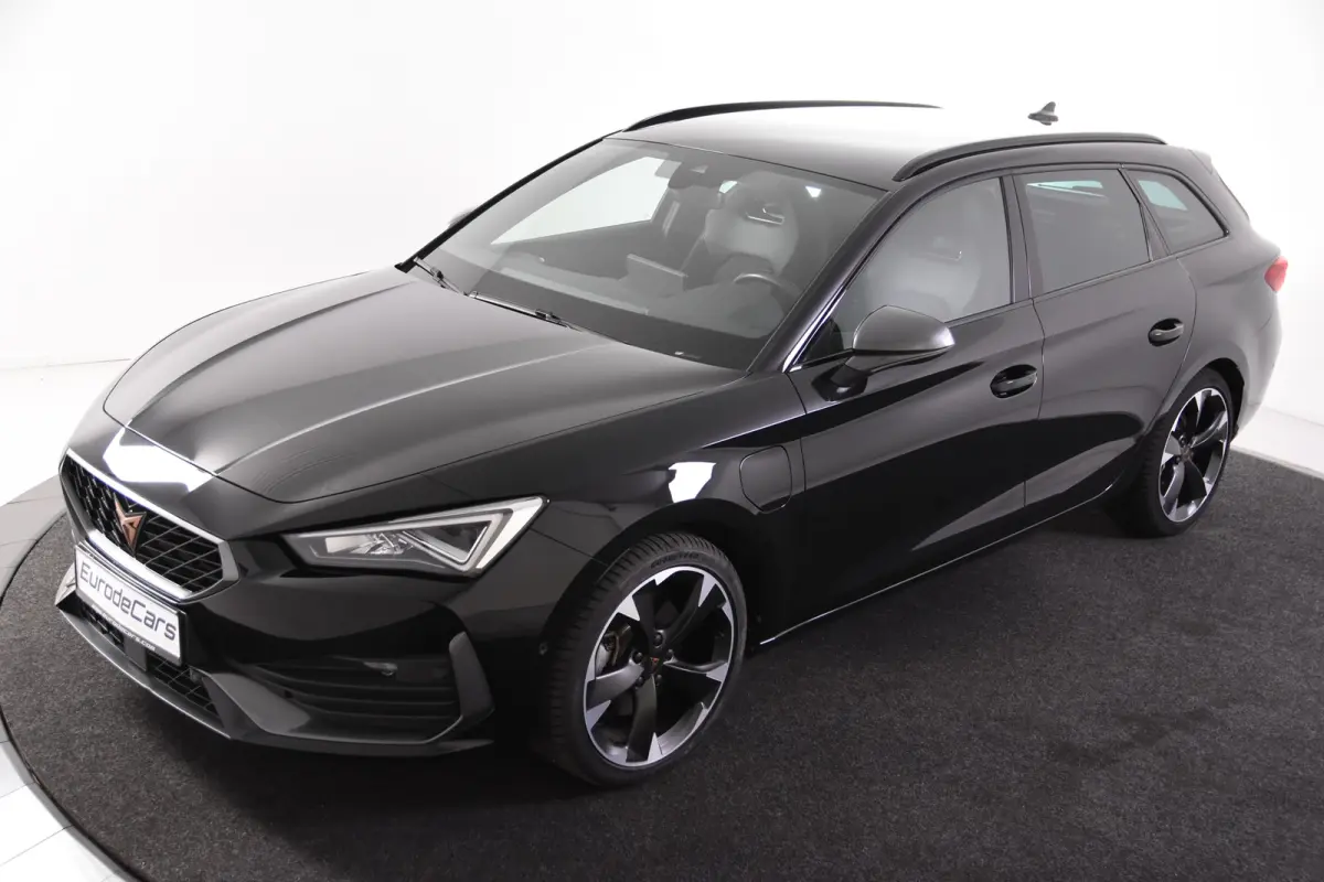 1.4 e-Hybrid *1ste Eigenaar*Leer*Keyless*