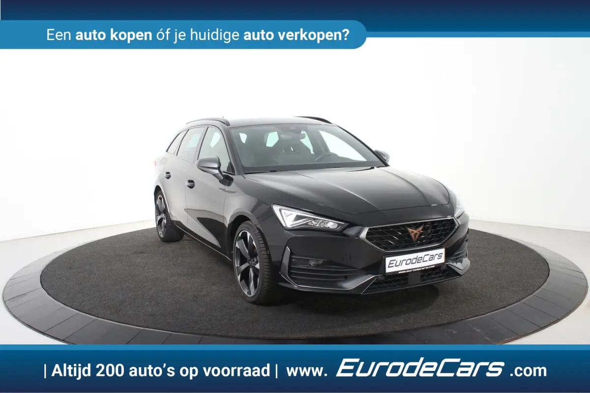 1.4 e-Hybrid *1ste Eigenaar*Leer*Keyless*