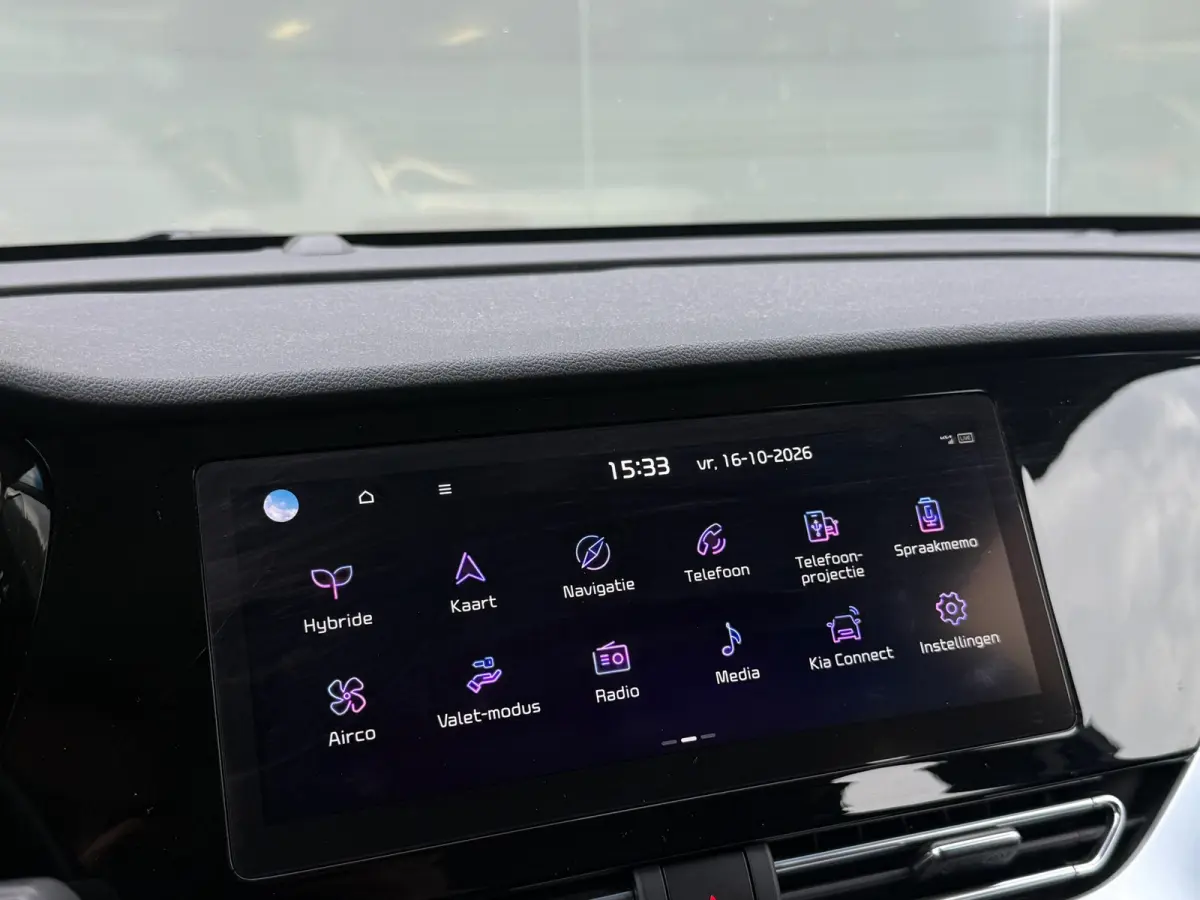 1.6 GDi Hybrid DynamicLine NAVI CAMERA ACC