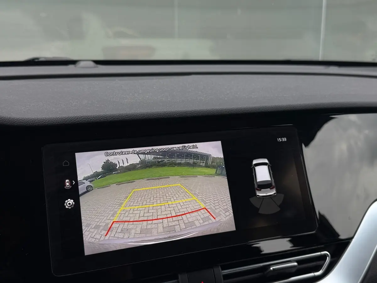1.6 GDi Hybrid DynamicLine NAVI CAMERA ACC