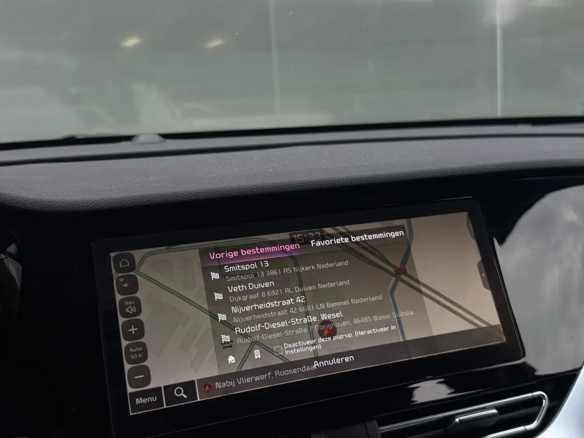 1.6 GDi Hybrid DynamicLine NAVI CAMERA ACC