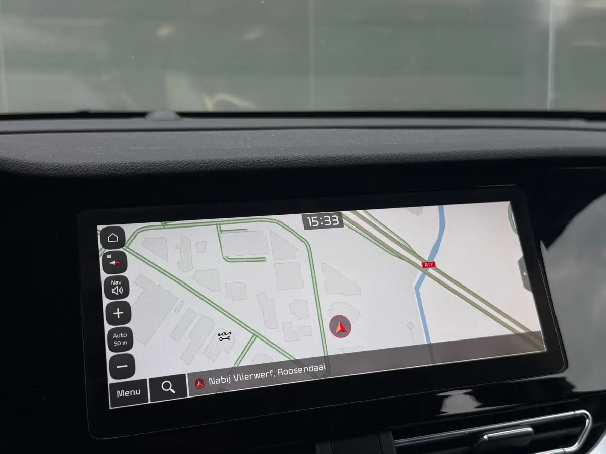 1.6 GDi Hybrid DynamicLine NAVI CAMERA ACC